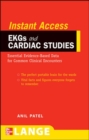 Image for EKGs and common cardiac studies