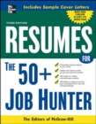 Image for Resumes for the 50+ job hunter