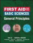 Image for First aid for the basic sciences  : general principles