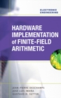 Image for Hardware implementation of finite-field arithmetic