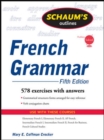 Image for Schaum&#39;s Outline of French Grammar, 5ed