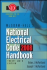 Image for McGraw-Hill&#39;s national electrical code 2008 handbook: based on the current 2008 National Electrical Code