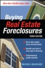 Image for BUYING REAL ESTATE FORECLOSURES 3/E