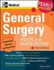 Image for General Surgery ABSITE and Board Review: Pearls of Wisdom, Fourth Edition