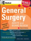 Image for General surgery: ABSITE and board review