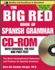 Image for The big red book of Spanish grammar