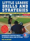 Image for Little League drills and strategies
