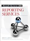 Image for Microsoft SQL Server 2008 reporting services