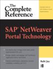 Image for SAP NetWeaver portal technology: the complete reference