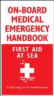 Image for On-board medical emergency handbook