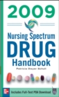 Image for Nursing Spectrum Drug Handbook 2009