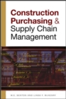 Image for Construction purchasing &amp; supply chain management