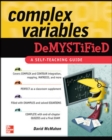 Image for Complex variables demystified