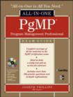 Image for PgMP Program Management Professional All-in-One Exam Guide