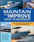 Image for Maintain and improve your powerboat: 100 ways to make your boat better