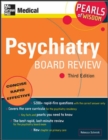 Image for Psychiatry board review