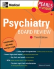 Image for Psychiatry Board Review: Pearls of Wisdom, Third Edition