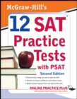 Image for McGraw-Hill&#39;s 12 SAT Practice Tests with PSAT, 2ed