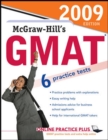 Image for McGraw-Hill&#39;s GMAT, 2009 Edition