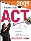 Image for McGraw-Hill&#39;s ACT with CD-ROM, 2009 Edition