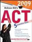 Image for McGraw-Hill&#39;s ACT, 2009 Edition