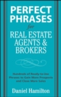 Image for Perfect phrases for real estate agents &amp; brokers