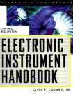 Image for Electronic instrument handbook.