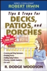 Image for Tips &amp; traps for building decks, patios, and porches