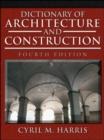 Image for Dictionary of architecture and construction