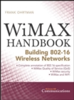 Image for WiMAX handbook: building 802-16 wireless networks