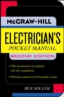 Image for Electrician&#39;s pocket manual