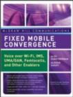 Image for Fixed mobile convergence