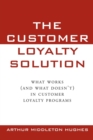 Image for The Customer Loyalty Solution