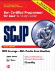 Image for SCJP Sun certified programmer for Java 6 study guide (exam 310-065)