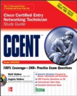 Image for CCENT Cisco Certified Entry Networking Technician study guide (exam 640-822)