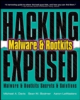 Image for Hacking exposed  : malware &amp; rootkits