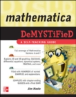Image for Mathematica DeMYSTiFied
