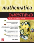 Image for Mathematica Demystified