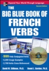 Image for The big blue book of French verbs  : 555 fully conjugated verbs