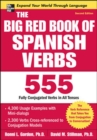 Image for The big red book of Spanish verbs