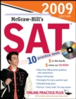 Image for McGraw-Hill&#39;s SAT with CD-ROM, 2009 Edition