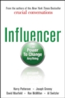 Image for Influencer: the power to change anything