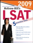 Image for McGraw-Hill&#39;s LSAT, 2009 Edition (book)
