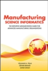 Image for Manufacturing Science Informatics