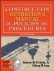 Image for Construction operations manual of policies and procedures