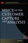 Image for Voice of the customer: capture and analysis