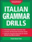 Image for Italian grammar drills