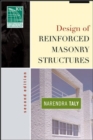 Image for Design of reinforced masonry structures