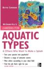 Image for Careers for aquatic types &amp; others who want to make a splash