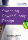 Image for Switching power, supply design.